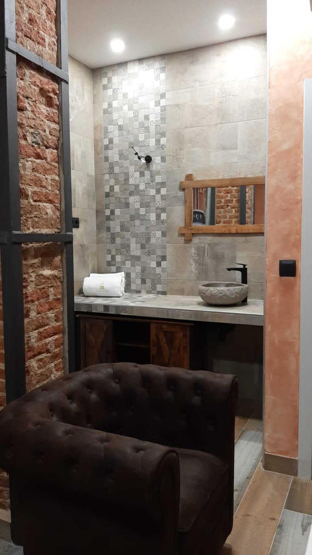 T-Homes Salamanca Madrid Zimmer foto