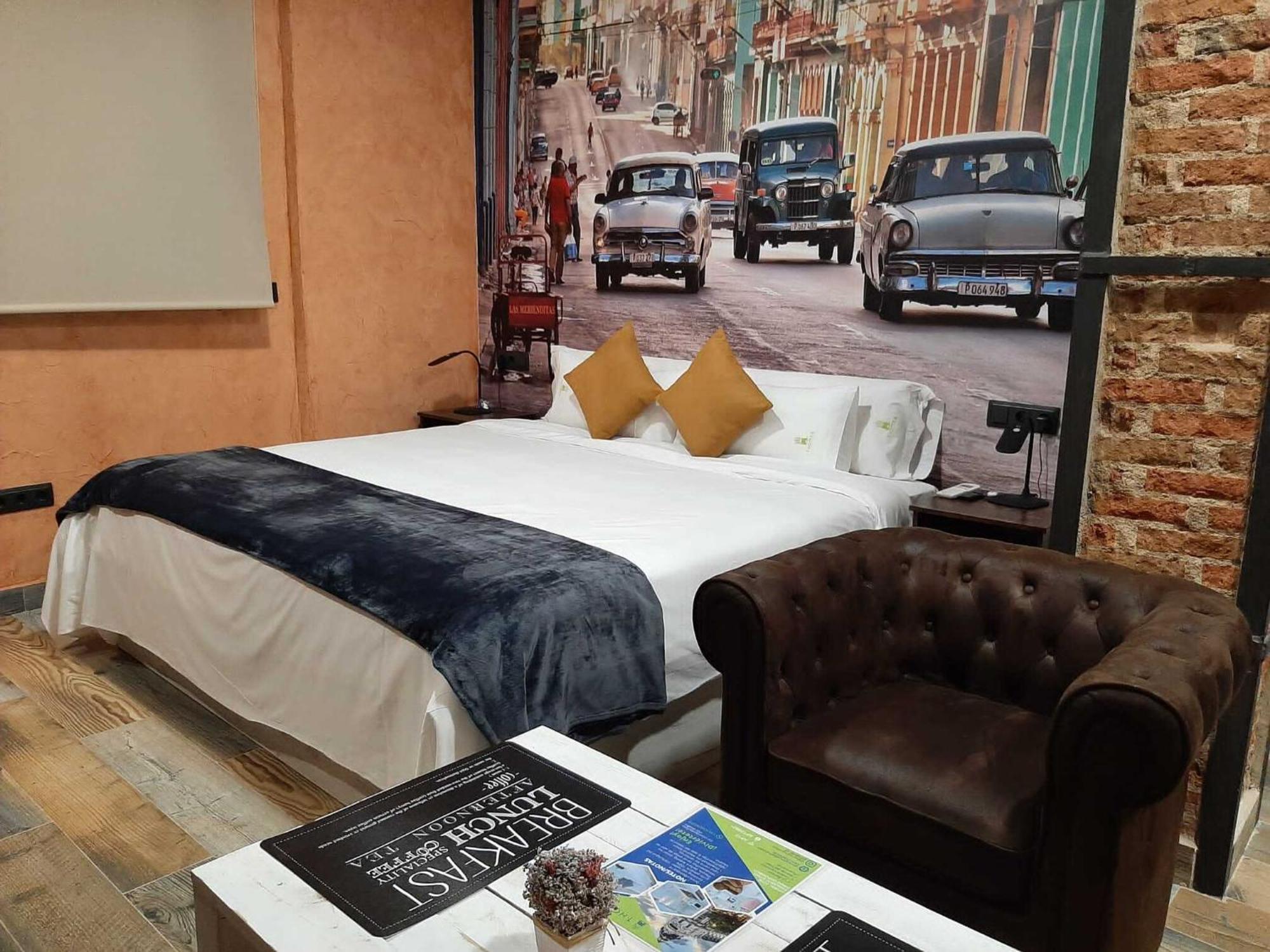 T-Homes Salamanca Madrid Zimmer foto