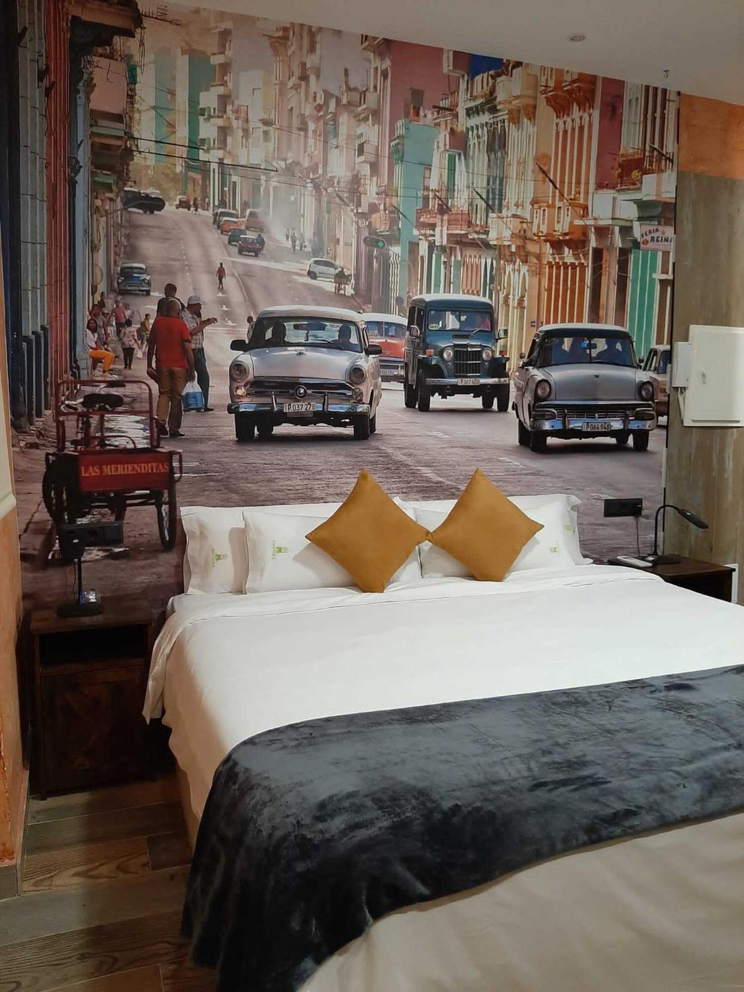 T-Homes Salamanca Madrid Zimmer foto