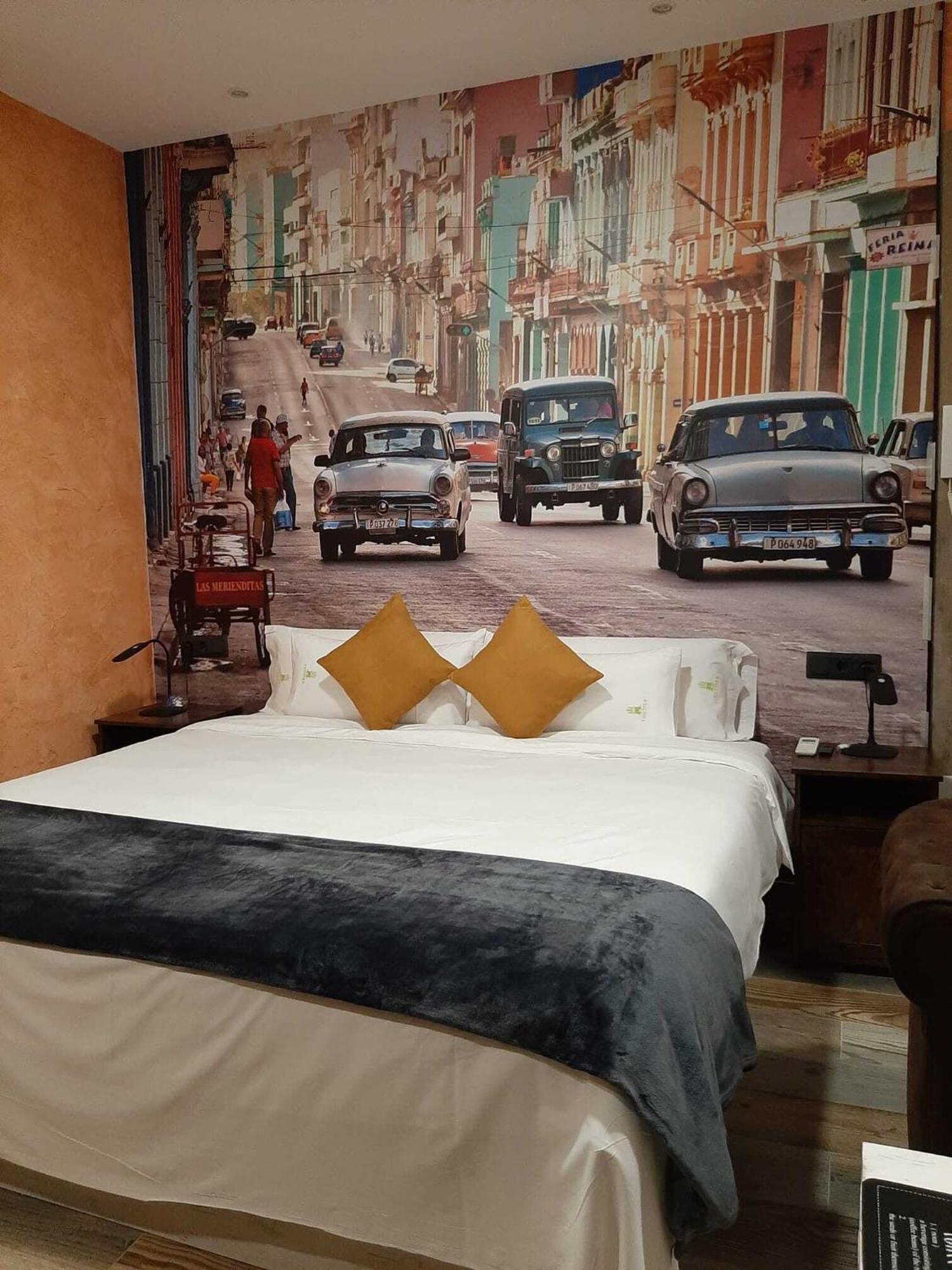 T-Homes Salamanca Madrid Zimmer foto