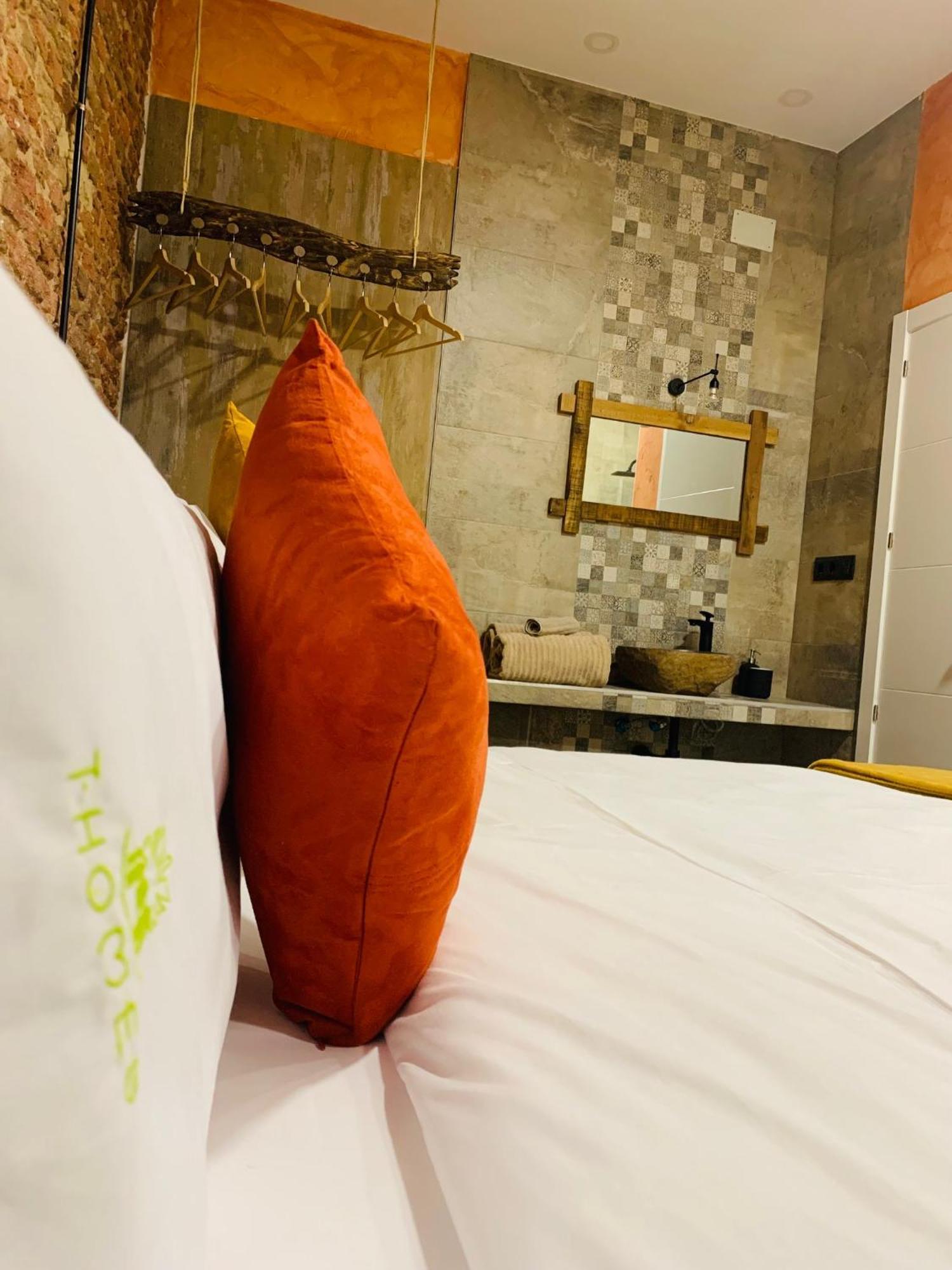 T-Homes Salamanca Madrid Zimmer foto