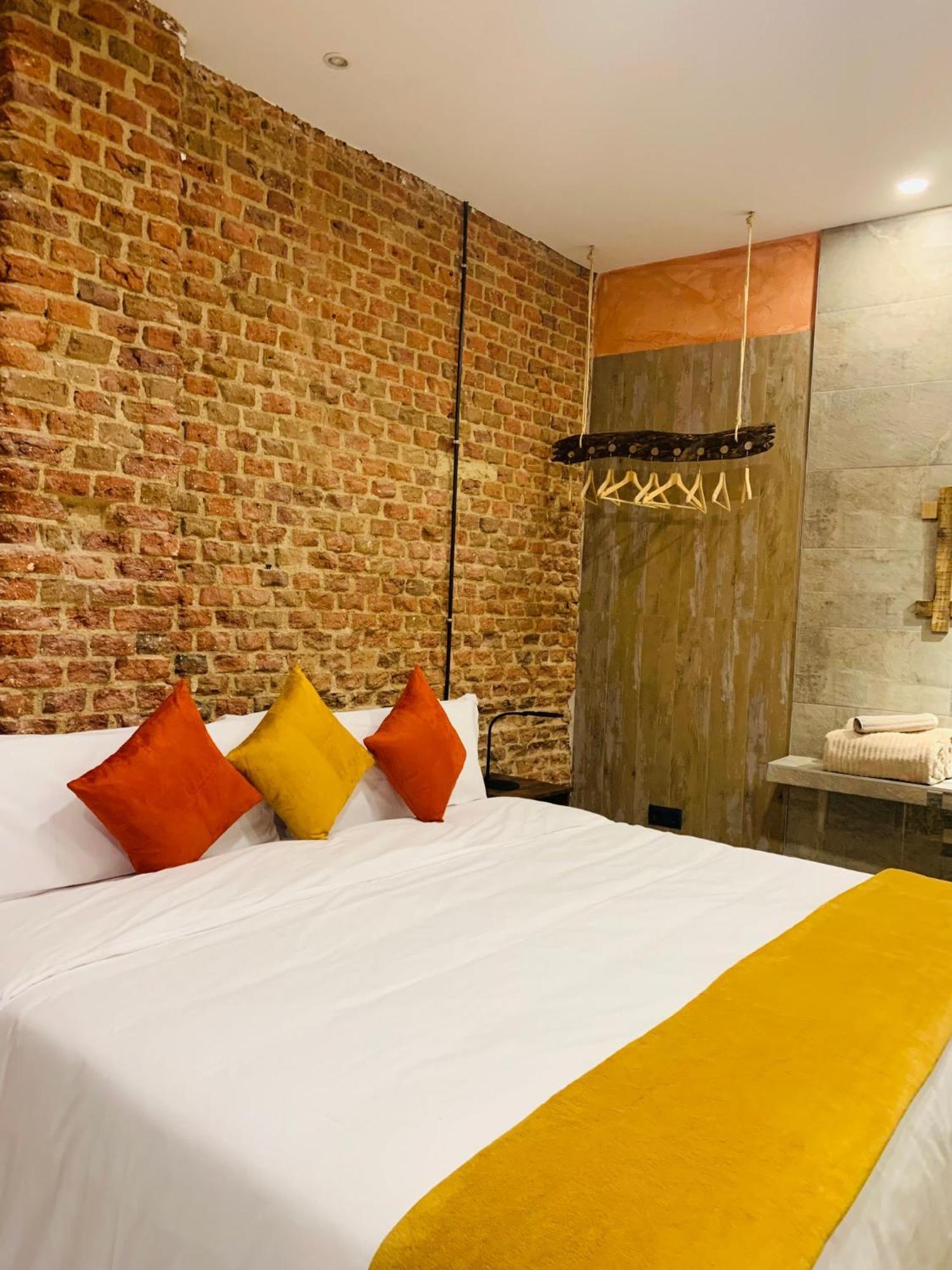 T-Homes Salamanca Madrid Zimmer foto