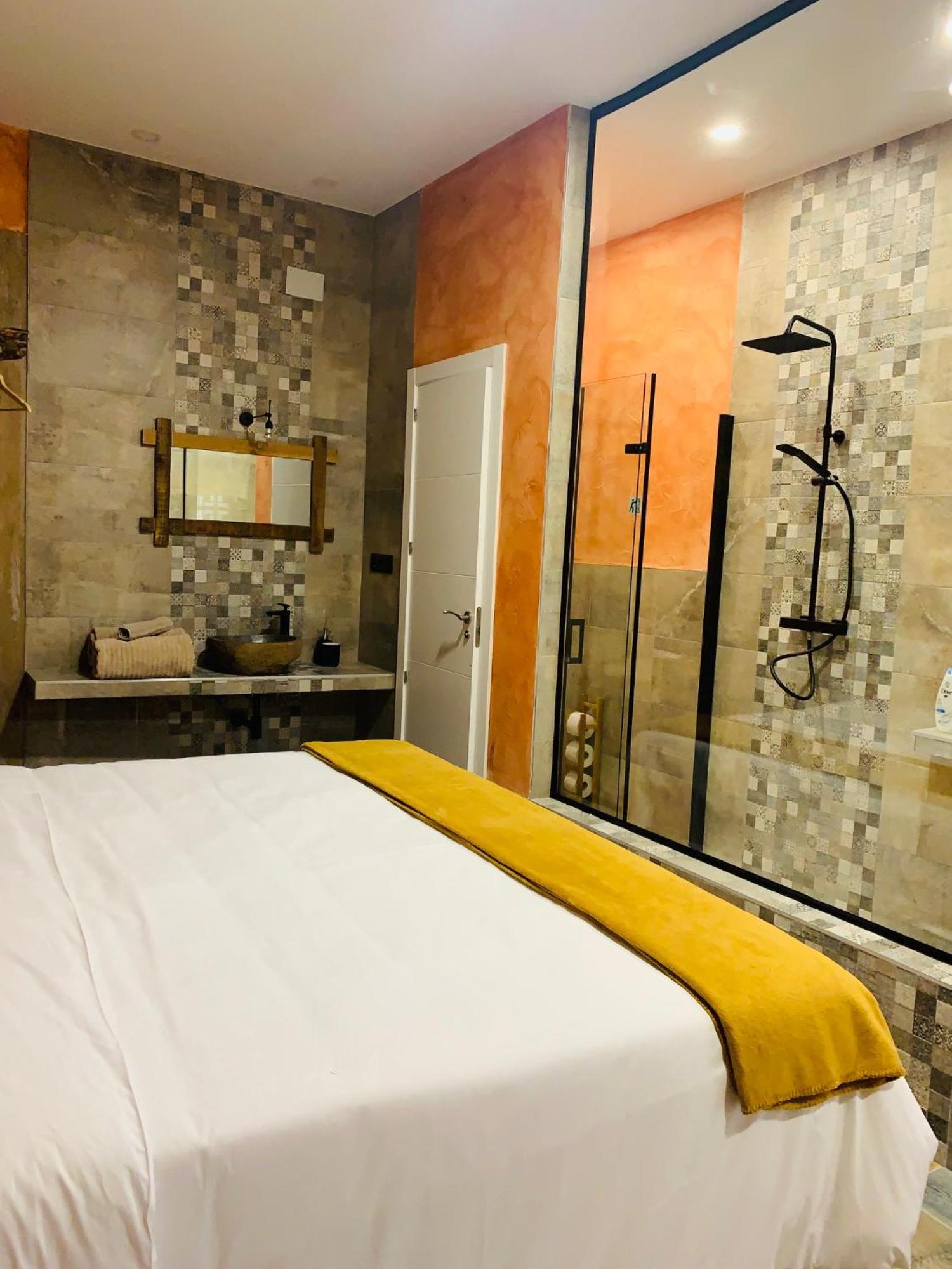 T-Homes Salamanca Madrid Zimmer foto