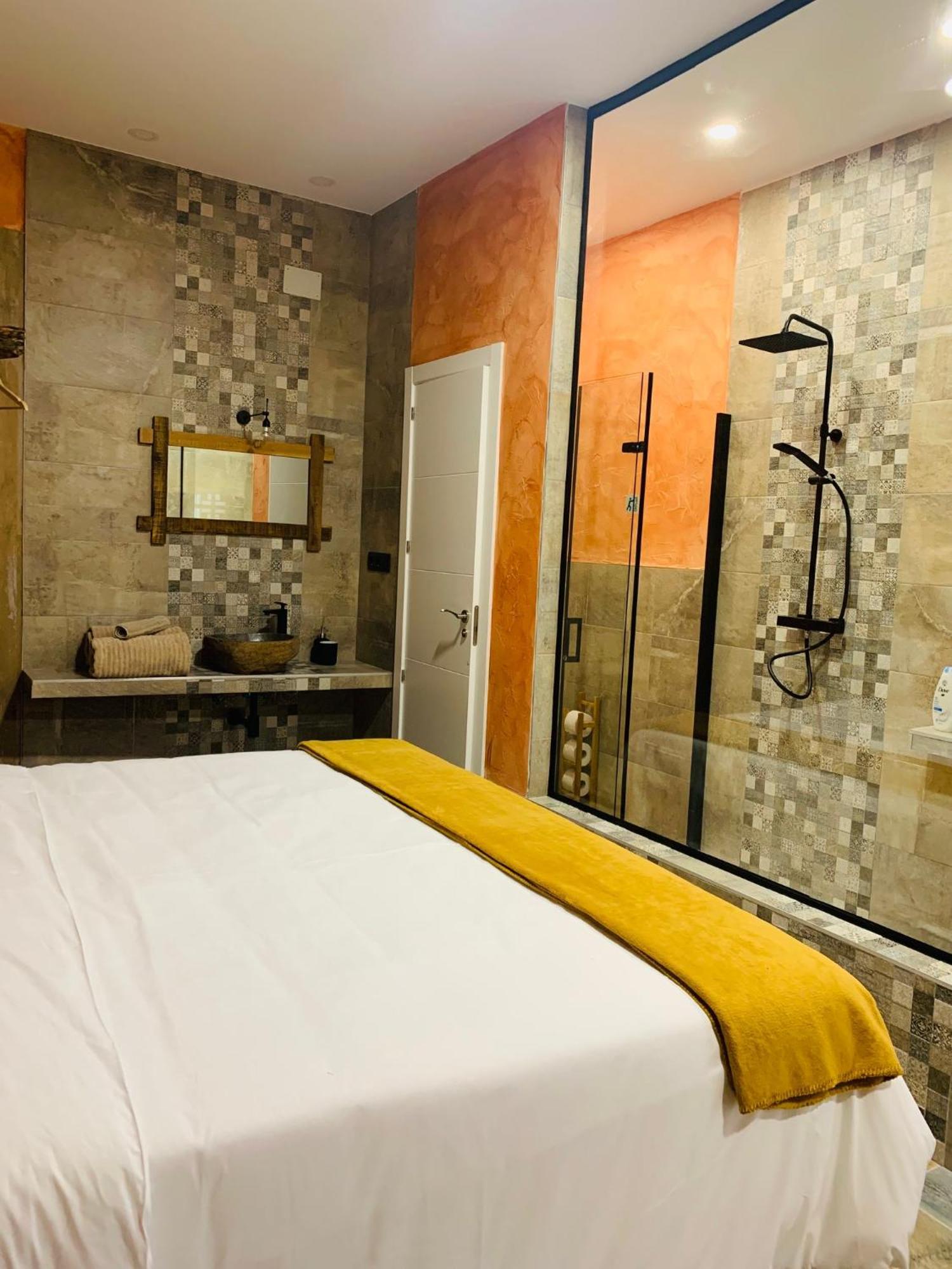T-Homes Salamanca Madrid Zimmer foto