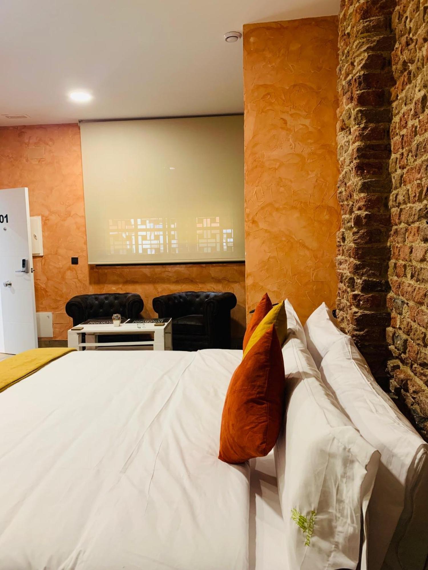 T-Homes Salamanca Madrid Zimmer foto