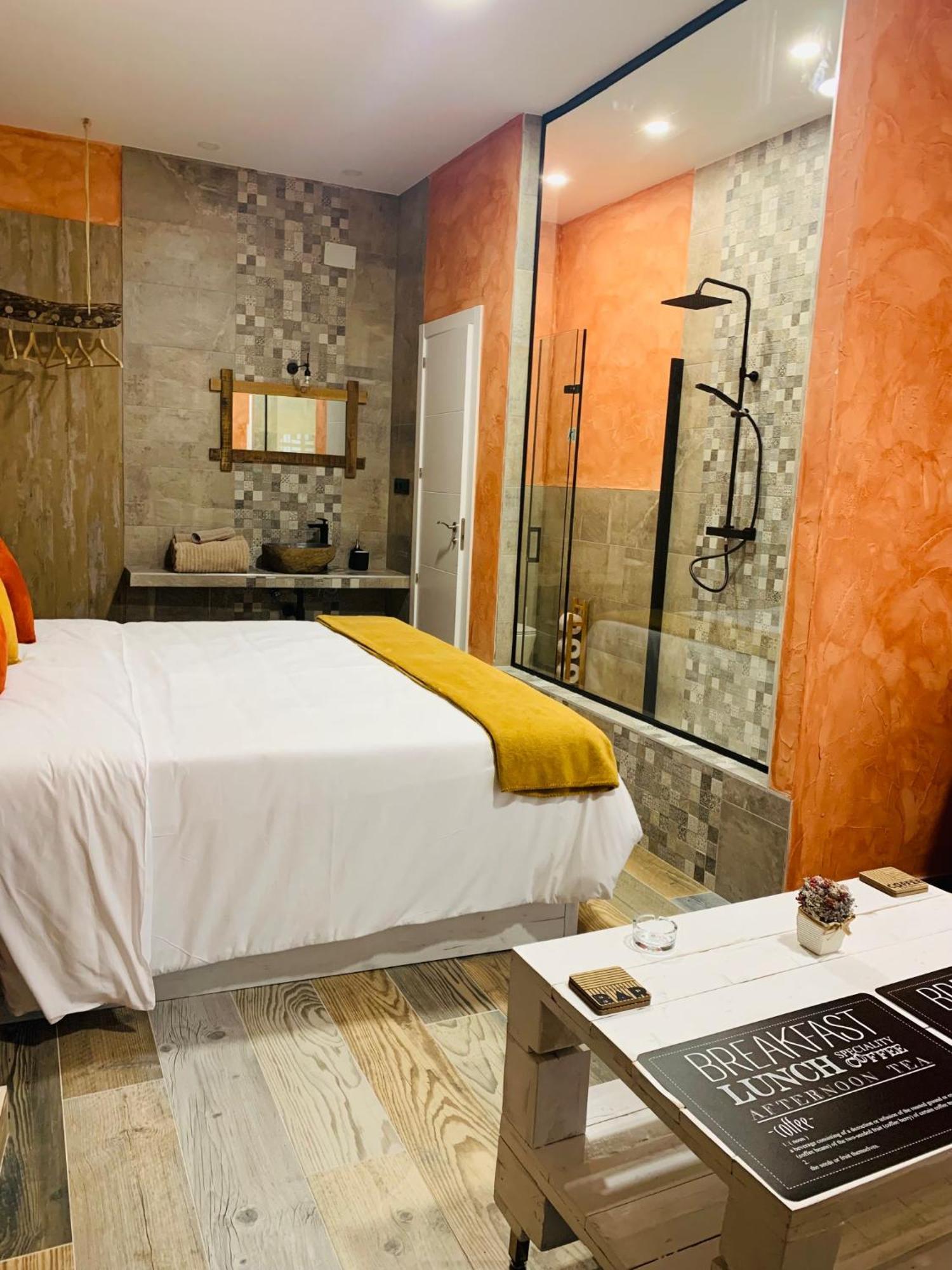 T-Homes Salamanca Madrid Zimmer foto